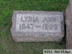 Lydia Ann Thompson Stoneking