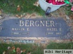 Hazel E West Bergner