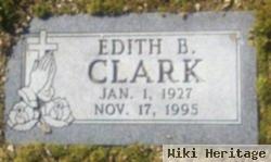 Edith B. Clark