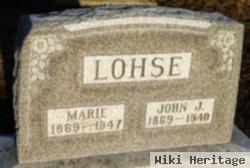 Marie Spenn Lohse