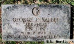 George C Sallee