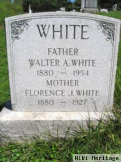 Florence J White