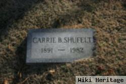 Carrie B. Shufelt