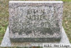 Etta Mae Moreland Nutter