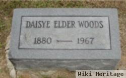 Daisye Elder Woods