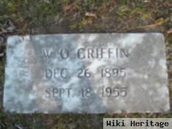 Willie Otto "bill" Griffin