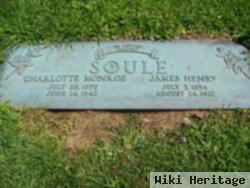 James Henry Soule