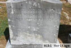 Rufus Judson Aiken