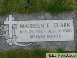 Maureen E Clark