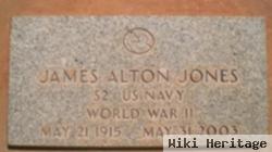 James Alton Jones