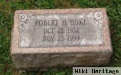 Robert H Hoke