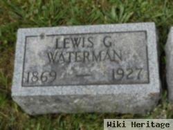 Lewis G Waterman