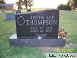 Justin Lee Thompson