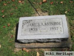 James A Monroe