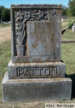 Dr John William Patton