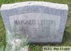 Margaret Ismina Waltan Peters