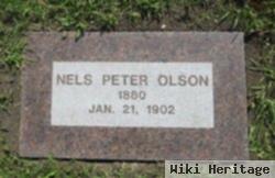 Nils P Olson