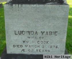 Lucinda Mabie Cook