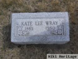 Kate Lee Beckwith Wray