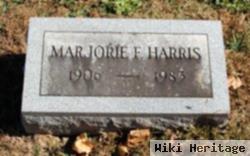 Marjorie F. Harris