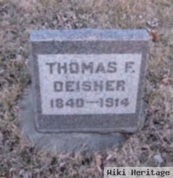 Thomas F. Deisher