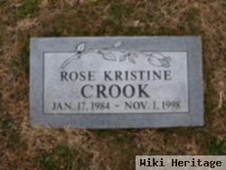 Rose Kristine Crook