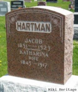 Jacob Hartman