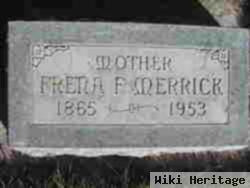 Frena Frances Henderson Merrick