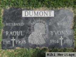 Raoul Dumont