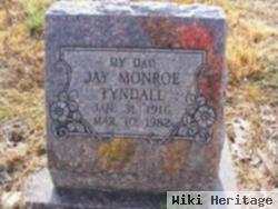 Jay Monroe Tyndall