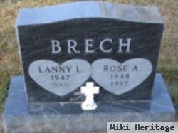 Lanny Lee Francis Brech