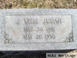 J Arlie Judah