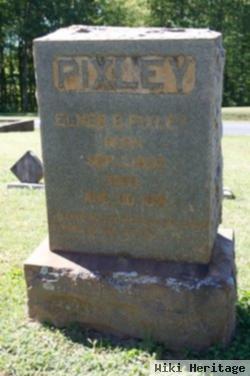 Elmer Boardman Pixley