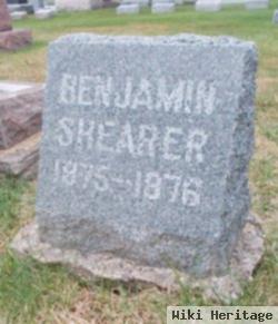 Benjamin Shearer