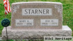 Mary K Starner