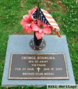 George Bourliea