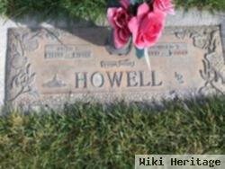 Howard Taft Howell