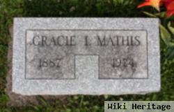 Grace Idella "gracie" Clay Mathis