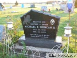 Michael E Duncan, Ii