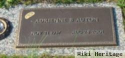 Adrienne Carrigan Adams Auton