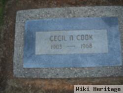 Cecil N. Cook