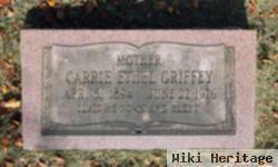 Carrie Ethel Borders Griffey