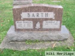 Patricia W. Barth