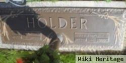 Eleanor T Holder