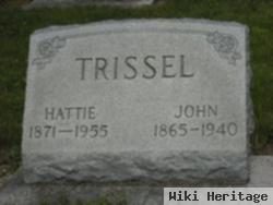 Hattie Trissel