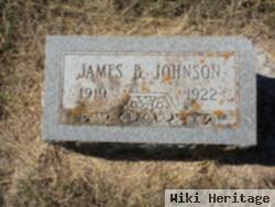 James B Johnson