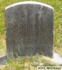 Shirley Ann Gridley