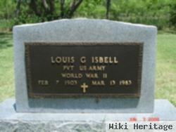 Louis Gene Isbell