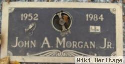 John A Morgan, Jr