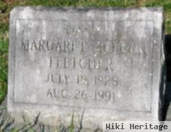 Margaret Patterson "bunny" Mclean Fletcher